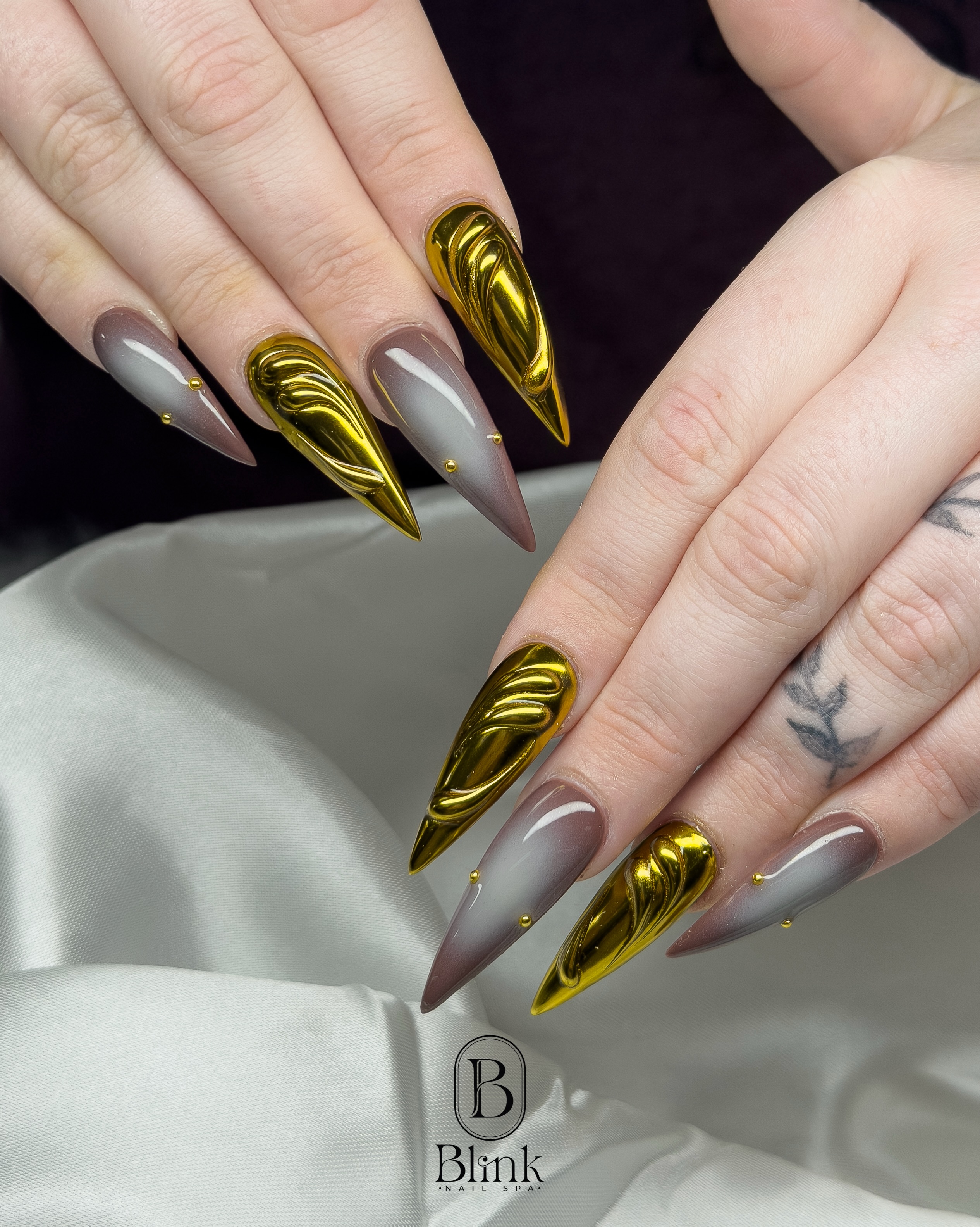 Signature Nail Work